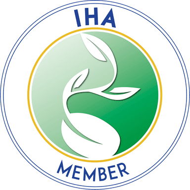 IHA member logo